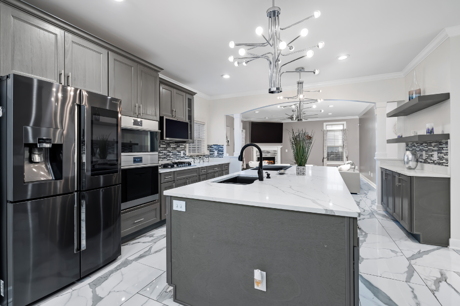 Matte vs Gloss Tile Flooring Naples, FL